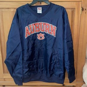 Auburn Windbreaker